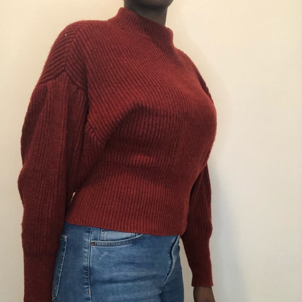 Zara Knit Size M Sweater